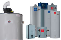 Westchester, Ca - Tank (Traditional) Water Heater