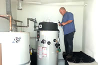 Westchester, Ca - Commercial Water Heaters